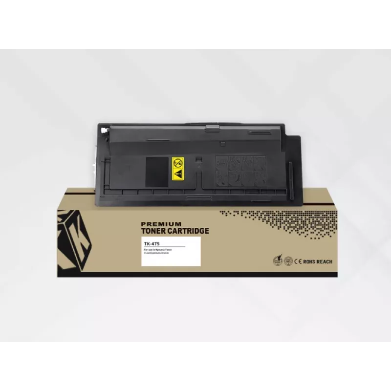 Kompatible HYB Kyocera TK-475 schwarz 15000 Seiten
