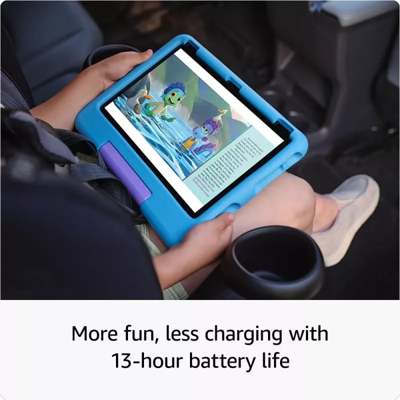 Amazon Fire HD10 Kids 13. Generation 32 GB 10,1 Zoll Pink