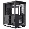 PC-Gehäuse APNX V1, Midi-Tower, ATX, schwarz/weiß