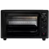 Elektroofen Adler AD 6023 26L 1500W Schwarz