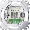Merten Zweiweg-Schaltereinsatz QuickFlex UP 1f Ko Kontroll (MEG3606-0000)