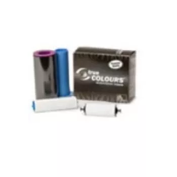 Zebra 800300-304 Druckerband 1500 Seiten Blau