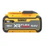 DeWalt DCB549-XJ XR FLEXVOLT Akku, 18/54 V, 5,0/15,0 Ah