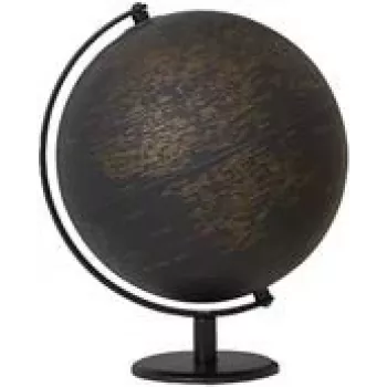 Politischer Globus TROIKA Globus PLANET 25 cm Klassisches Design Tischaufstellung