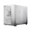 LC-Power Gaming 8001W Pro-Storm Light Midi-Tower ATX Gehäuse, weiß (LC-8001W-ON)
