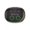 Denver TWE-55B True Wireless Bluetooth-Ohrhörer, Schwarz