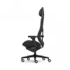 Fractal Design FD-CH-RE1F-01 Gaming-Stuhl PC Gaming-Stuhl Gepolsterter Sitz Schwarz