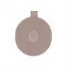 Shelly Wave Outdoor Plug S LR smarter Outdoor-Stecker, Z-Wave Long Range, IP44, 230 V, 12 A, 2500 W, Energiemessung, SmartStart, OTA, LED, Mokka