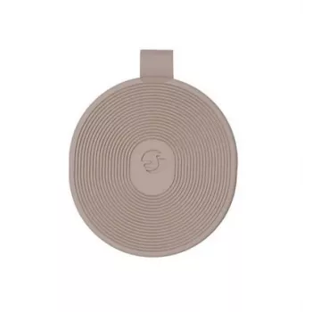 Shelly Wave Outdoor Plug S LR smarter Outdoor-Stecker, Z-Wave Long Range, IP44, 230 V, 12 A, 2500 W, Energiemessung, SmartStart, OTA, LED, Mokka
