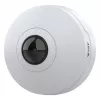Axis M4327-P 02636-001 Panorama-Mini-Dome-IP-Kamera für innen, 6 MP, Fischauge 180/360°, Decke/Wand, Weiß
