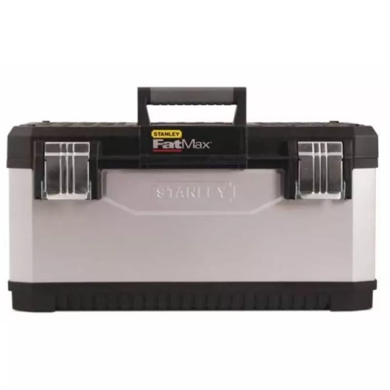 Stanley Werkzeugkiste FatMax Metall-Kunststoff 26