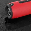 Manta SPK15GO-BK tragbarer Lautsprecher, schwarz