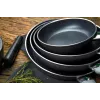 Allzweckpfanne BALLARINI 75003-053-0 32 cm Schwarz