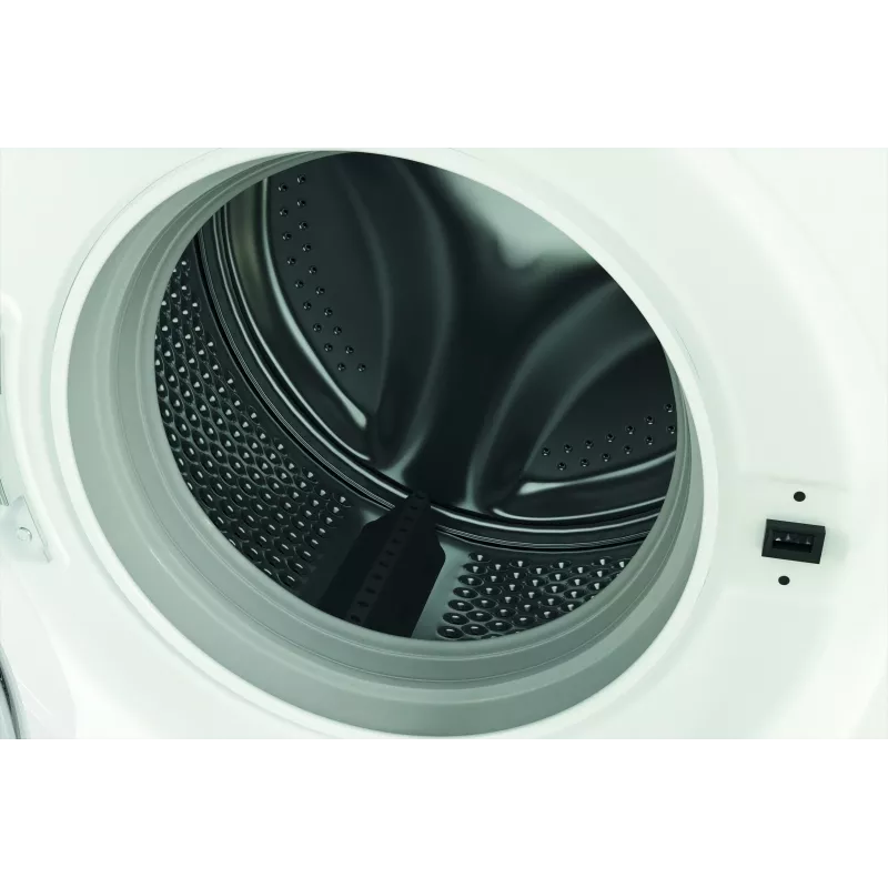 Waschmaschine INDESIT MTWA71252WPL 7 kg, Frontlader, Energieklasse E