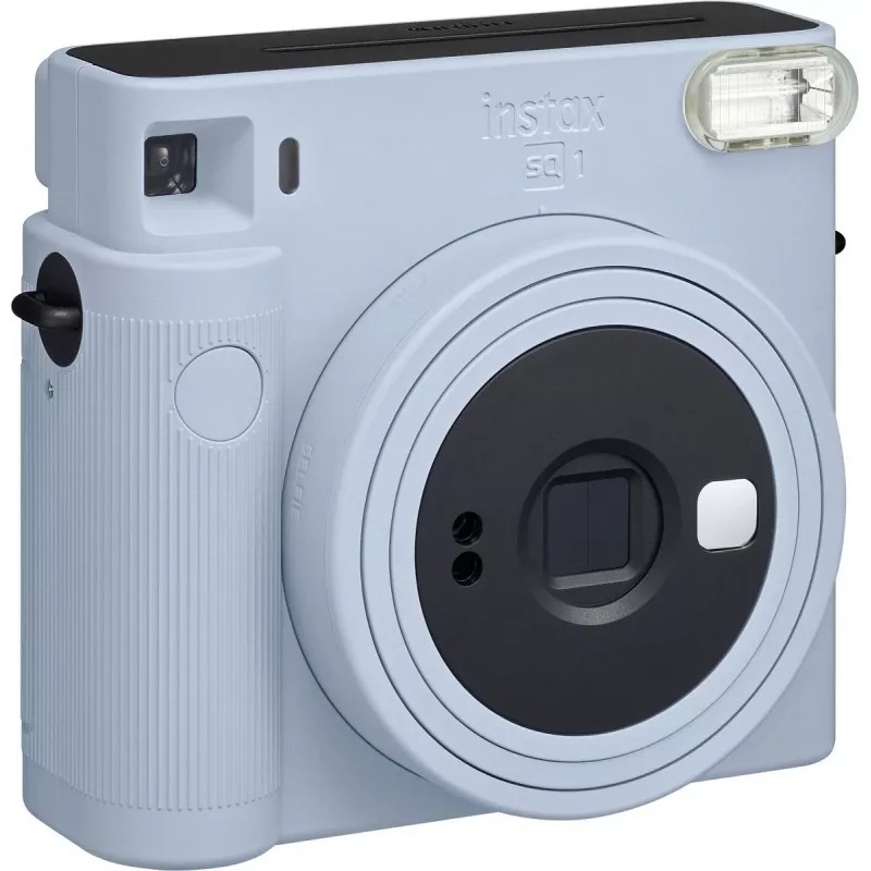 Fujifilm Instax SQUARE SQ1 16672142 Sofortbildkamera, Glacier Blue
