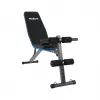 Verstellbare Trainingsbank Rebel RBA-2003 mit Beinfixierung und Widerstandsbändern