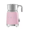 Automatischer Milchaufschäumer Smeg MFF11PKEU Rose Stainless steel 500W