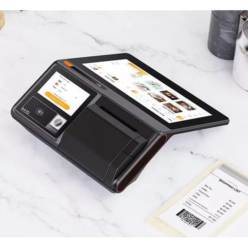 Mobiles POS-System M10/10 4+64 M10-464 Telpo