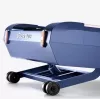 Laufband UREVO CyberPad — Lauffläche 419×1099 mm, Motor 2,5 PS, Geschwindigkeit 0,6–4 km/h, max. Benutzergewicht 120 kg