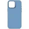 Decoded D25IPO16PMBCS9AE AntiMicrobial Silikon-Rückseitenabdeckung für iPhone 16 Pro Max, Hellblau