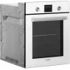 Einbau-Backofen SIMFER 4207DERBB.1 — 47 L, multifunktional, manuelle Steuerung, 45 cm, weiß
