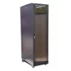 Freistehender Schrank Extralink 42U 800X800 STANDING RACKMOUNT CABINET SCHWARZ 1400 kg Kapazität