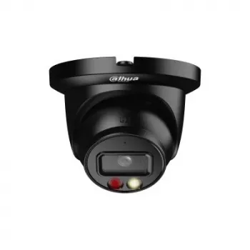 IP-Dome-Kamera DAHUA HDW2649TM-S-IL-0280B-B 6MP Eyeball mit Infrarotbeleuchtung