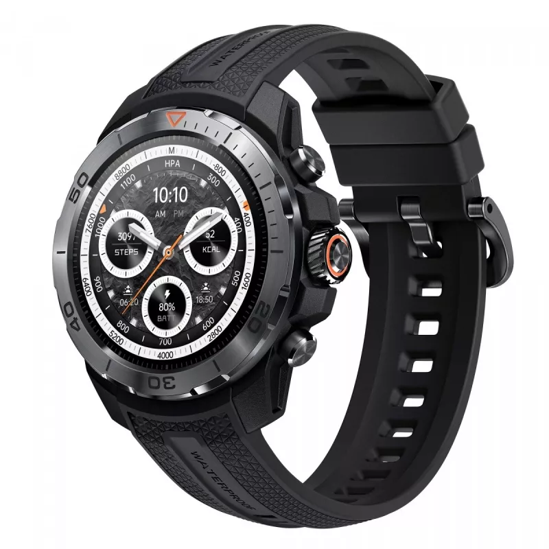 Smartwatch Mibro GS Explorer Obsidian Black (schwarz)
