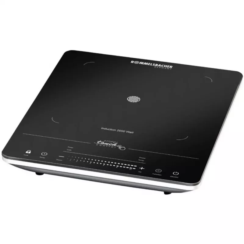 Ceramic Hob Rommelsbacher CT2020/IN, 1 Zone, Touch Control
