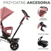 Dreirad AVEO ROSE PINK