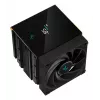 DeepCool AK620 DIGITAL Prozessor-Luftkühler 12 cm Schwarz 1 Stück