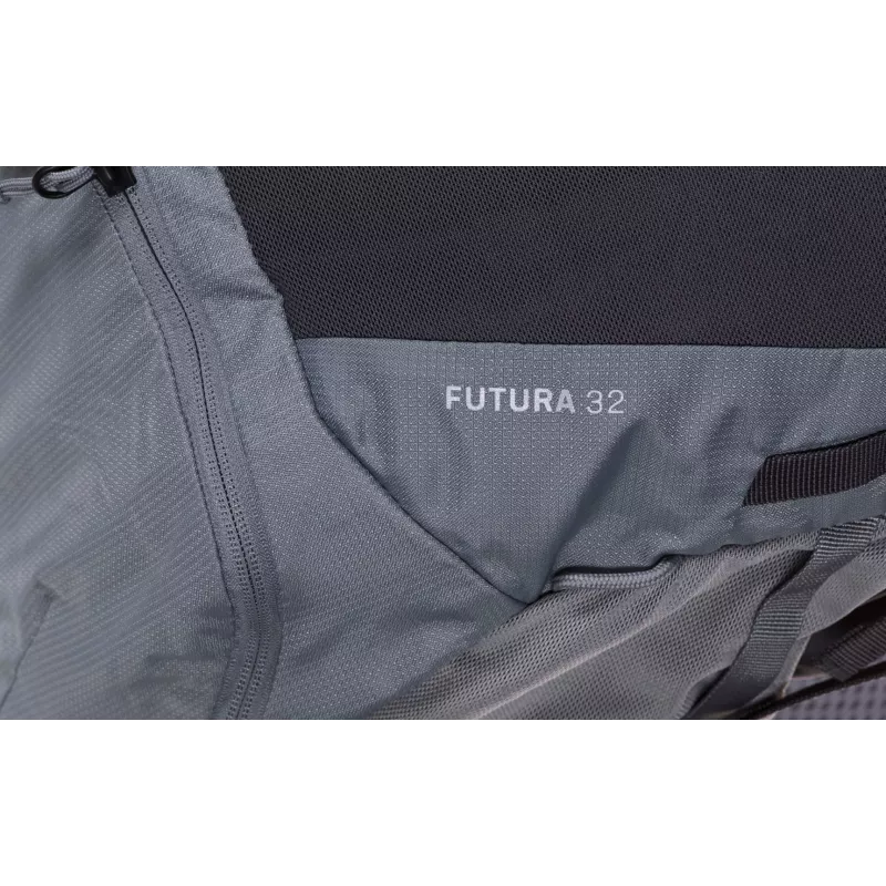 Backpack Deuter Futura 32 L Grau Mountaineering Hiking Unisex