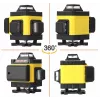 Kreuzlinienlaser 4D