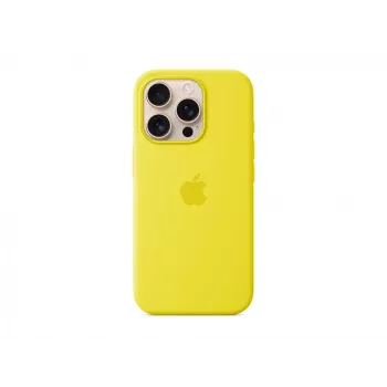 Silikonhülle mit MagSafe für iPhone 16 Pro - Sternfrucht