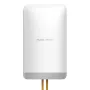 Ruijie Reyee RG-EST350 V2 WLAN-Bridge 5 GHz 802.11ac Dual-Stream, 867 Mbit/s, 5 km, 15 dB, PoE, Weiß