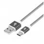TB USB - USB-C-Kabel 1,5 Grau (AKTBXKUCSBA150S)