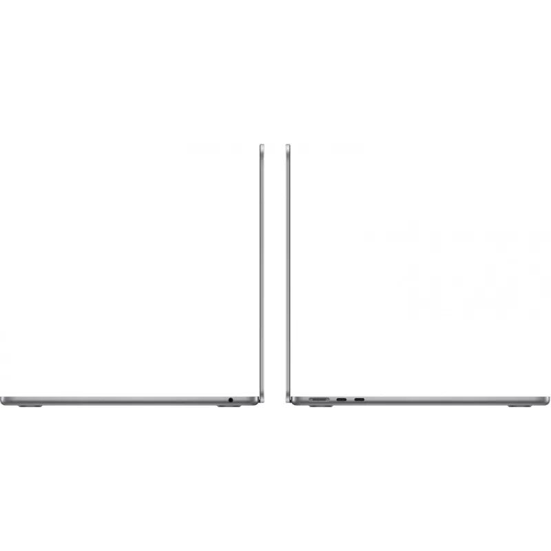 APPLE 13-Zoll MacBook Air: Apple M2 Chip mit 8-Core CPU und 8-Core GPU, 16GB, 256GB – Space Grey