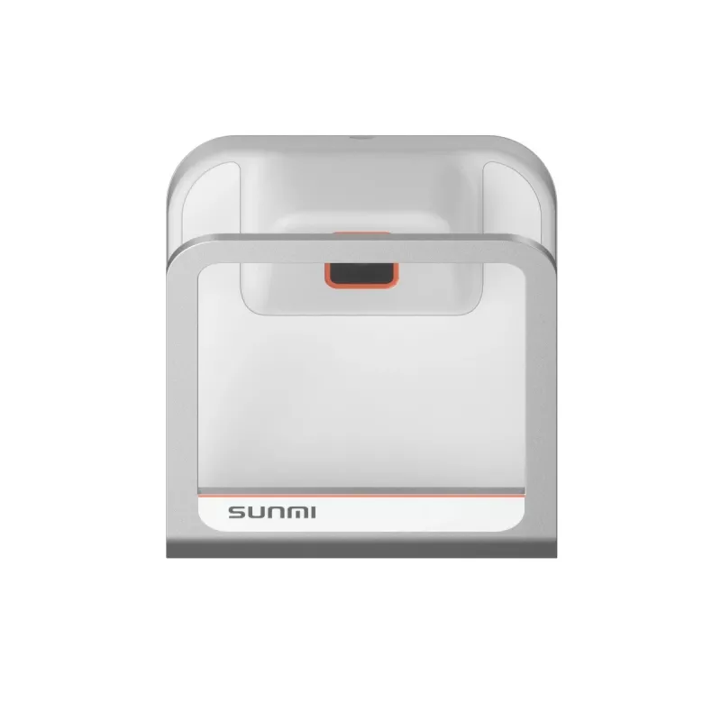 SUNMI Blink 2 2D-Präsentationsscanner, USB-A, weiß