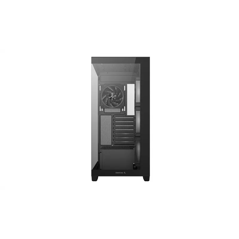 DeepCool CG580 4F V2 Midi Tower Schwarz