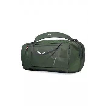 Seilsack Salewa AGNER dark olive – langlebiger, leichter Seilaufbewahrungssack fürs Klettern