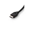DVI-zu-HDMI/USB/AUD-Kabel DVI/HDMI MM USB A/B 10IN