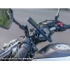 Quad Lock QLA-VDM Vibrationsdämpfer für Handy/Smartphone Schwarz