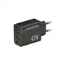 Esperanza EZC106K Netzteil 42W Schwarz