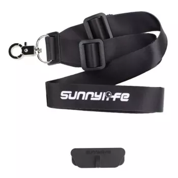 Lanyard Sunnylife für DJI RC-N1 Controller GK507 – Nackengurt mit Controller-Halterung