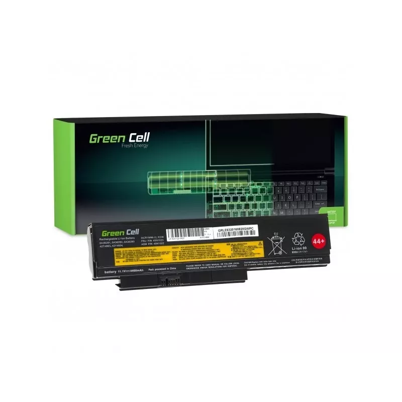 Batterie Green Cell LE63 für Lenovo ThinkPad X220 X230