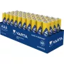 Varta Industrial Pro LR03 AAA Alkaline-Batterien, 40 Stück im Tray (04003211354-40P)