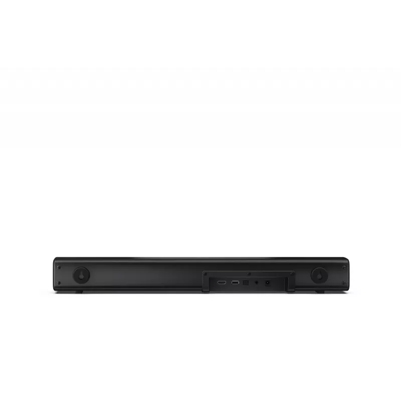 Sharp HT-SB121 Soundbar-Lautsprecher Schwarz 2.0 Kanäle 120 W