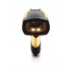 Datalogic PowerScan PM9600 - Barcode-Scanner - Portable - SR - 2D-Imager - decodiert - RF(433 MHz) (PM9600-SR433RB)
