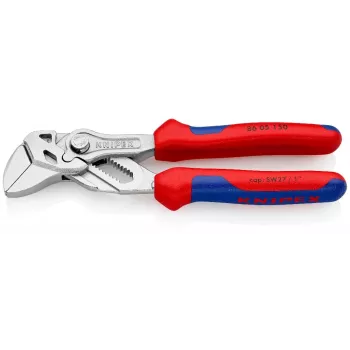 Gleitgelenkzange Knipex 86 05 150 Maximale Mutternweite 2,7 cm
