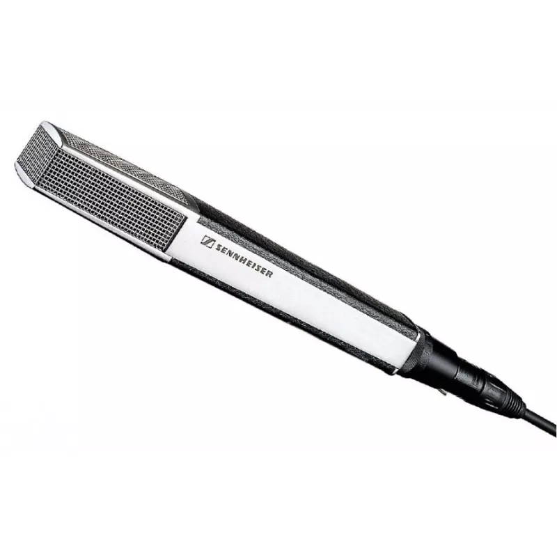 Dynamisches Mikrofon Sennheiser MD 441 U — Superniere, 30–20000 Hz, 200 Ω, XLR-3, kabelgebunden, schwarz